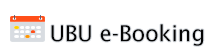 UBU e-Booking System - เข้าสู่ระบบ